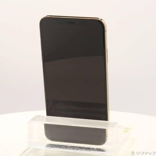 〔中古〕Apple(アップル) iPhone11 Pro Max 512GB ゴールド MWHQ2J／A SoftBank〔258-ud〕 |  | 02