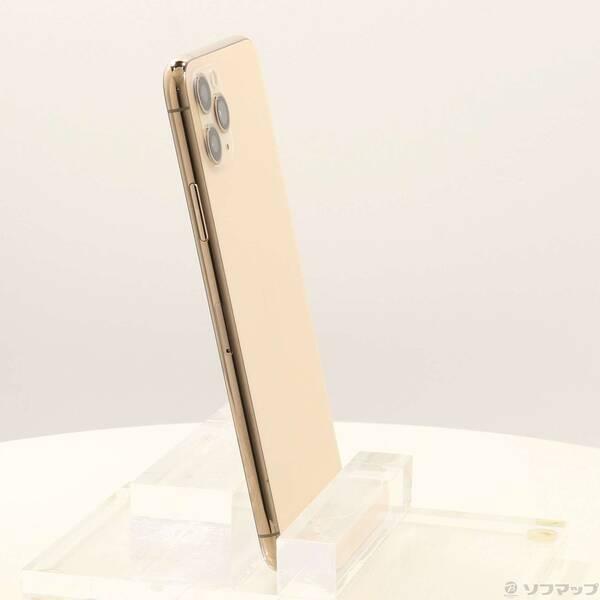 〔中古〕Apple(アップル) iPhone11 Pro Max 512GB ゴールド MWHQ2J／A SoftBank〔258-ud〕 |  | 03