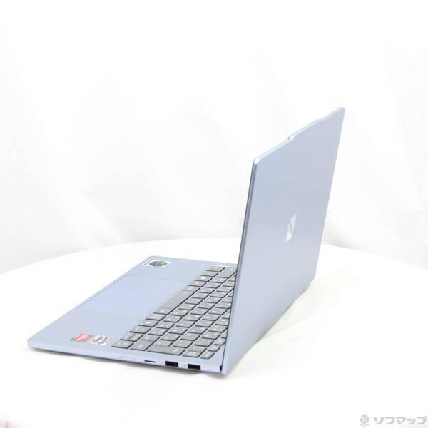 〔中古〕NEC(エヌイーシー) LAVIE N13 Slim PC-N1375JAM ポーラーブルー 〔NEC Refreshed PC〕 ≪メーカー保証あり≫〔377-ud〕 |  | 01