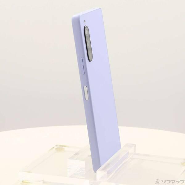 〔中古〕SONY(ソニー) Xperia 10 V 128GB ラベンダー SOG11 au SIMフリー〔258-ud〕 |  | 03
