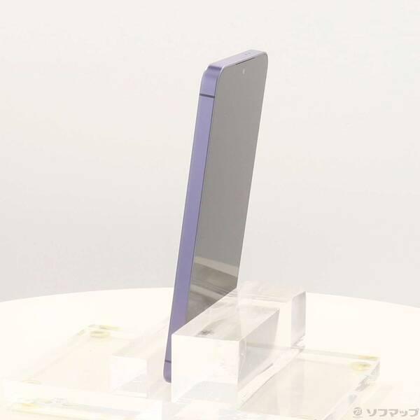 〔中古〕SAMSUNG(サムスン) Galaxy S24 256GB コバルトバイオレット SC-51E docomo SIMフリー〔269-ud〕 |  | 01
