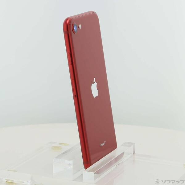 〔中古〕Apple(アップル) iPhone SE 第3世代 64GB プロダクトレッド MMYE3J／A SIMフリー〔276-ud〕 |  | 03