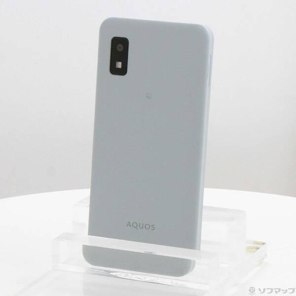 〔中古〕SHARP(シャープ) AQUOS wish3 64GB グリーン SHSJQ1 Softbank SIMフリー〔198-ud〕 | 