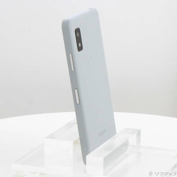 〔中古〕SHARP(シャープ) AQUOS wish3 64GB グリーン SHSJQ1 Softbank SIMフリー〔198-ud〕 |  | 03