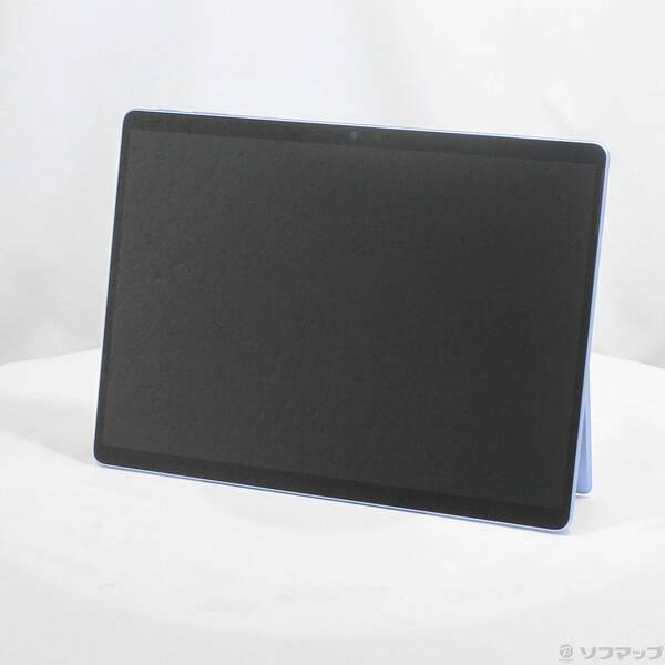 〔中古〕Microsoft(マイクロソフト) Surface Pro9 〔Core i5／8GB／SSD256GB〕 QEZ-00045 サファイア〔258-ud〕 | 