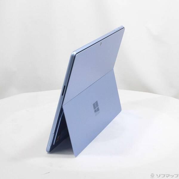 〔中古〕Microsoft(マイクロソフト) Surface Pro9 〔Core i5／8GB／SSD256GB〕 QEZ-00045 サファイア〔258-ud〕 |  | 01