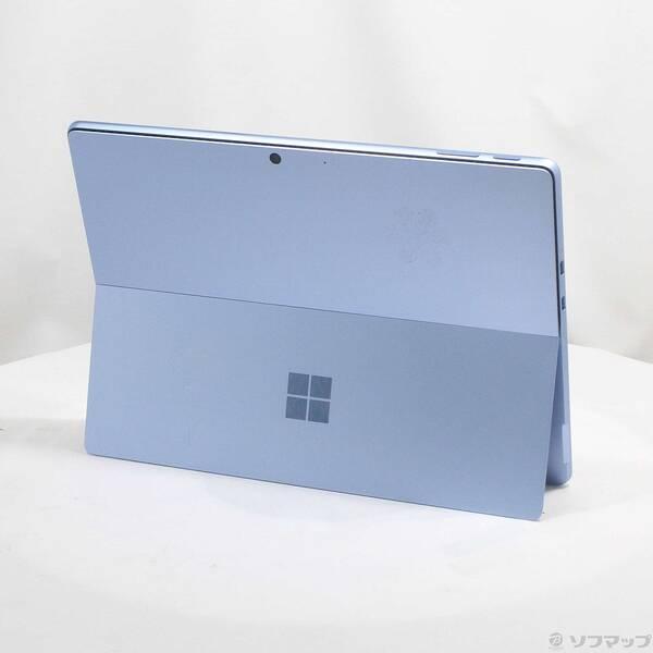 〔中古〕Microsoft(マイクロソフト) Surface Pro9 〔Core i5／8GB／SSD256GB〕 QEZ-00045 サファイア〔258-ud〕 |  | 02
