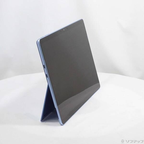 〔中古〕Microsoft(マイクロソフト) Surface Pro9 〔Core i5／8GB／SSD256GB〕 QEZ-00045 サファイア〔258-ud〕 |  | 03