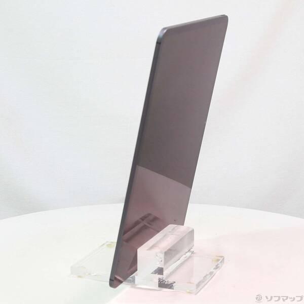 〔中古〕Apple(アップル) iPad Pro 13インチ 第1世代 標準ガラス 512GB スペースブラック MVXU3J／A SIMフリー〔348-ud〕 |  | 01