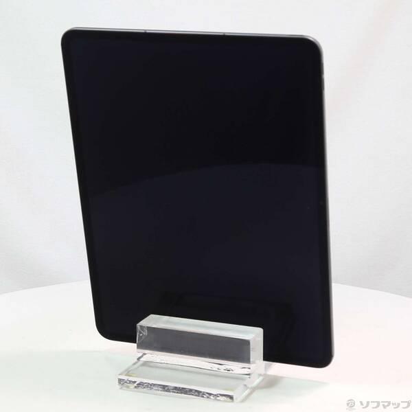 〔中古〕Apple(アップル) iPad Pro 13インチ 第1世代 標準ガラス 512GB スペースブラック MVXU3J／A SIMフリー〔348-ud〕 |  | 02