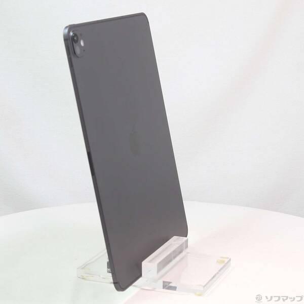 〔中古〕Apple(アップル) iPad Pro 13インチ 第1世代 標準ガラス 512GB スペースブラック MVXU3J／A SIMフリー〔348-ud〕 |  | 03