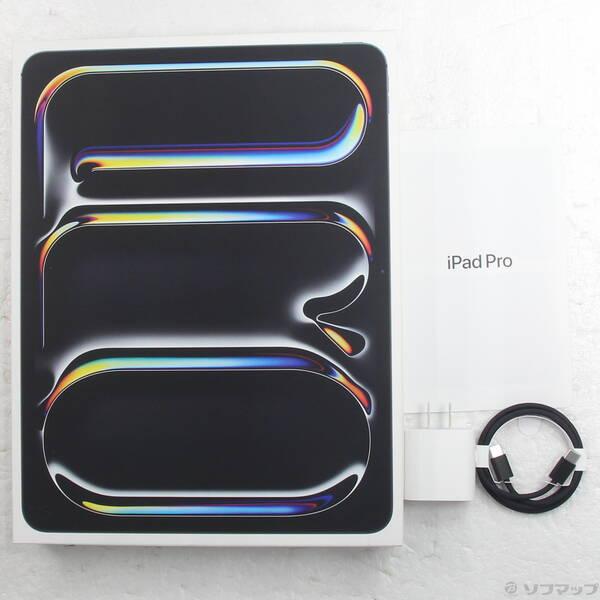 〔中古〕Apple(アップル) iPad Pro 13インチ 第1世代 標準ガラス 512GB スペースブラック MVXU3J／A SIMフリー〔348-ud〕 |  | 04