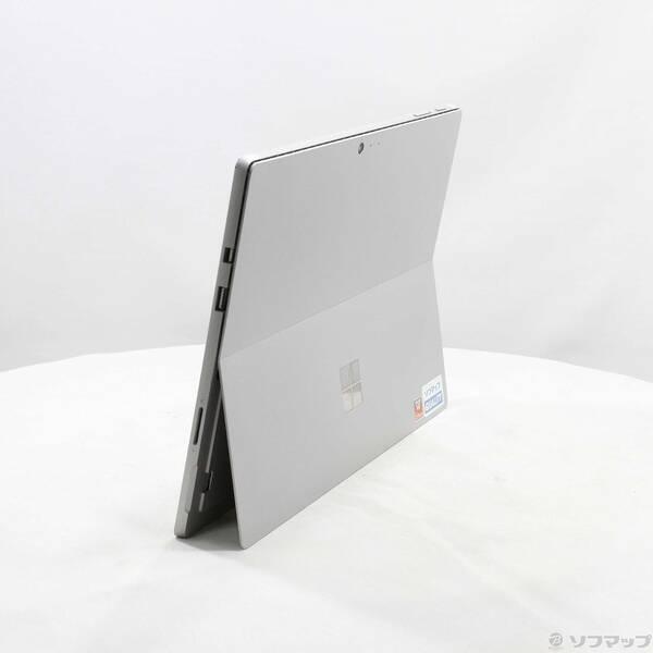 〔中古〕Microsoft(マイクロソフト) Surface Pro6 〔Core i5／8GB／SSD256GB〕 KJT-00014 プラチナ〔198-ud〕 |  | 01