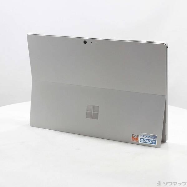 〔中古〕Microsoft(マイクロソフト) Surface Pro6 〔Core i5／8GB／SSD256GB〕 KJT-00014 プラチナ〔198-ud〕 |  | 02