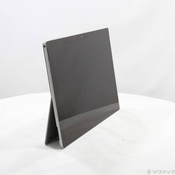 〔中古〕Microsoft(マイクロソフト) Surface Pro6 〔Core i5／8GB／SSD256GB〕 KJT-00014 プラチナ〔198-ud〕 |  | 03