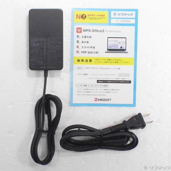 〔中古〕Microsoft(マイクロソフト) Surface Pro6 〔Core i5／8GB／SSD256GB〕 KJT-00014 プラチナ〔198-ud〕 |  | 04