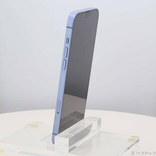 〔中古〕Apple(アップル) iPhone14 Plus 256GB ブルー MQ4Q3J／A SIMフリー〔258-ud〕 |  | 01