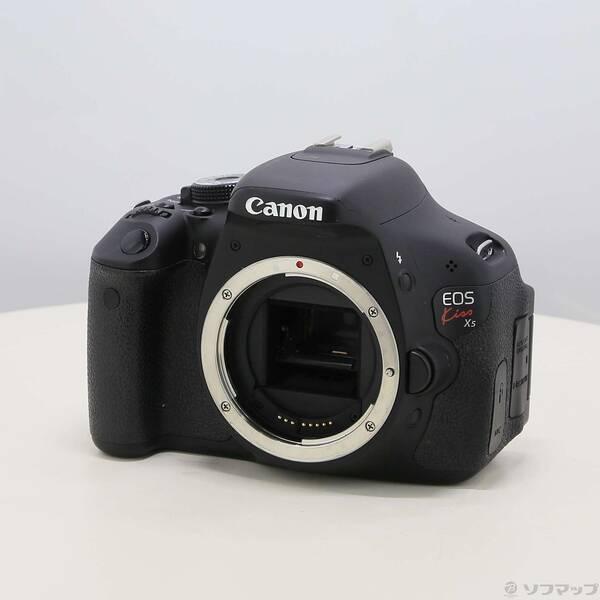 〔中古〕Canon(キヤノン) EOS Kiss X5 ボディ〔258-ud〕 | 
