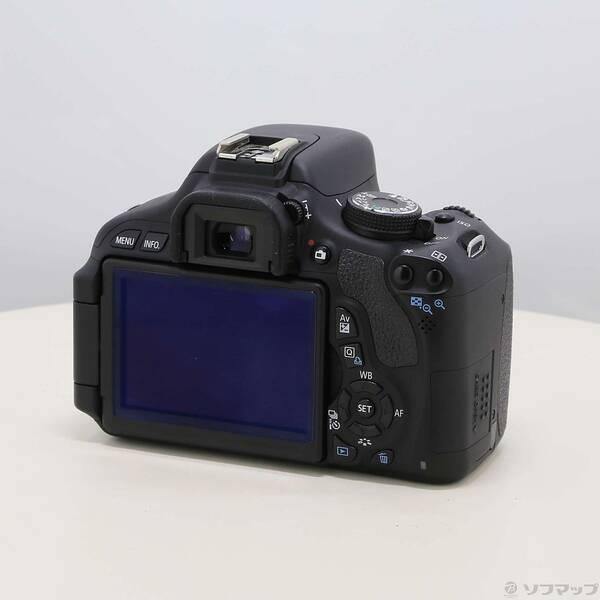 〔中古〕Canon(キヤノン) EOS Kiss X5 ボディ〔258-ud〕 |  | 02