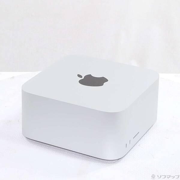〔中古〕Apple(アップル) Mac Studio Mid-2023 MQH73J／A Apple M2 Max 12コアCPU_30コアGPU 32GB SSD512GB 〔26.3 Tahoe〕〔258-ud〕 |  | 03