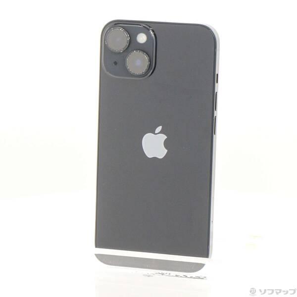 〔中古〕Apple(アップル) iPhone14 128GB ミッドナイト MPUD3J／A SIMフリー〔276-ud〕 | 