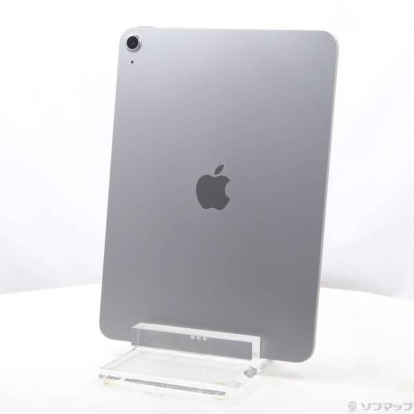 〔中古〕Apple(アップル) iPad Air 11インチ(M4) 128GB スペースグレイ MH304J／A Wi-Fi〔377-ud〕 | 