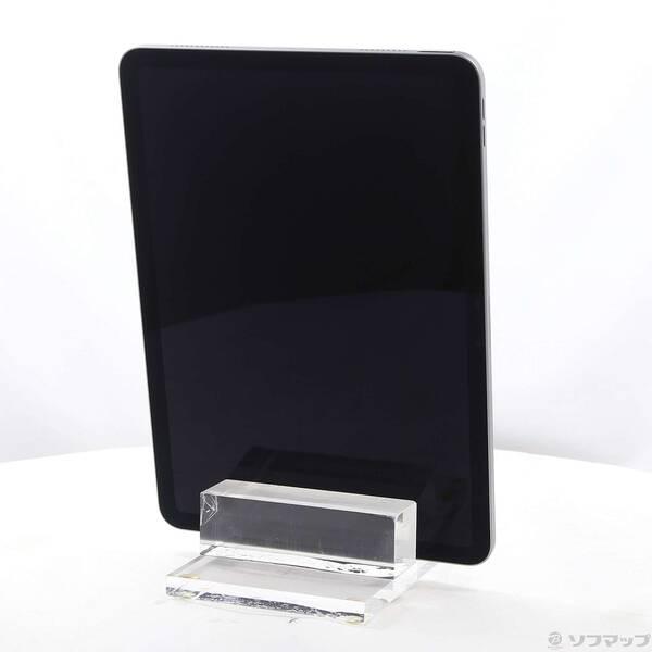 〔中古〕Apple(アップル) iPad Air 11インチ(M4) 128GB スペースグレイ MH304J／A Wi-Fi〔377-ud〕 |  | 02