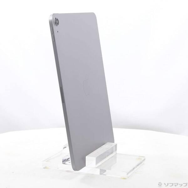 〔中古〕Apple(アップル) iPad Air 11インチ(M4) 128GB スペースグレイ MH304J／A Wi-Fi〔377-ud〕 |  | 03