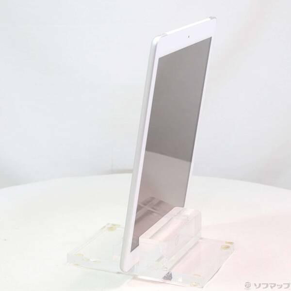 〔中古〕Apple(アップル) iPad 第6世代 32GB シルバー MR6P2J／A auロック解除SIMフリー〔196-ud〕 |  | 01
