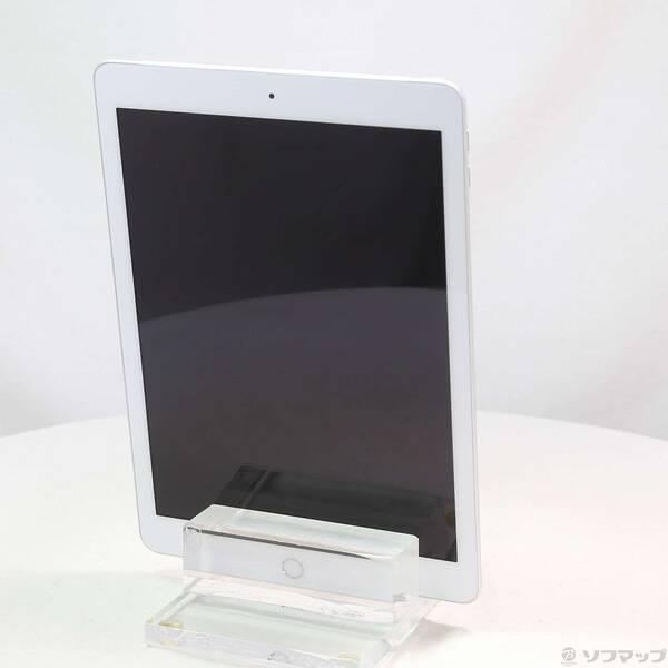 〔中古〕Apple(アップル) iPad 第6世代 32GB シルバー MR6P2J／A auロック解除SIMフリー〔196-ud〕 |  | 02
