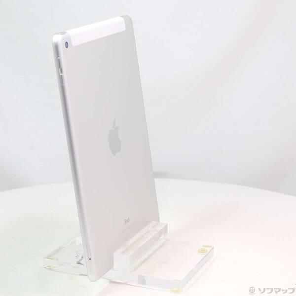 〔中古〕Apple(アップル) iPad 第6世代 32GB シルバー MR6P2J／A auロック解除SIMフリー〔196-ud〕 |  | 03