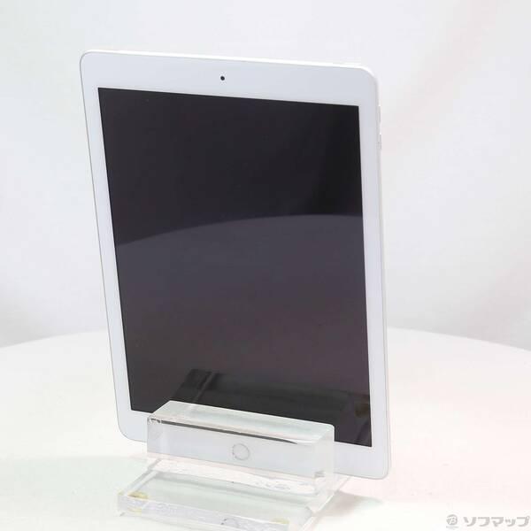〔中古〕Apple(アップル) iPad 第6世代 32GB シルバー MR6P2J／A auロック解除SIMフリー〔352-ud〕 |  | 02