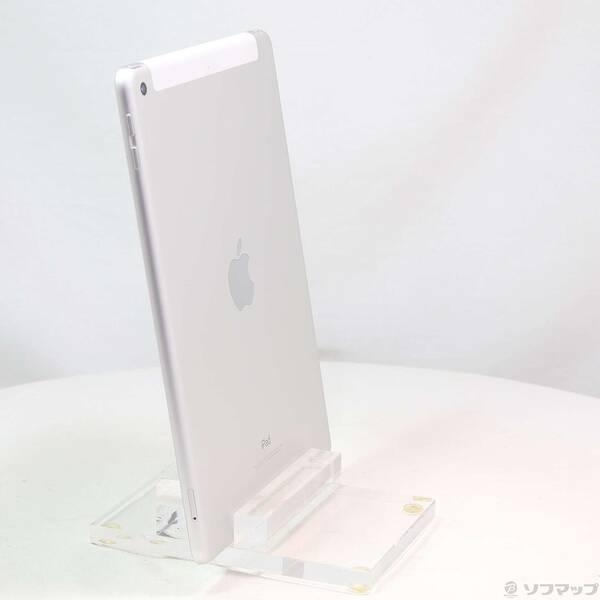 〔中古〕Apple(アップル) iPad 第6世代 32GB シルバー MR6P2J／A auロック解除SIMフリー〔352-ud〕 |  | 03