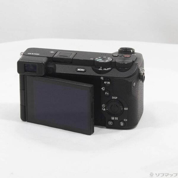 〔中古〕SONY(ソニー) α6700 ILCE-6700 ボディ ブラック〔297-ud〕 |  | 02