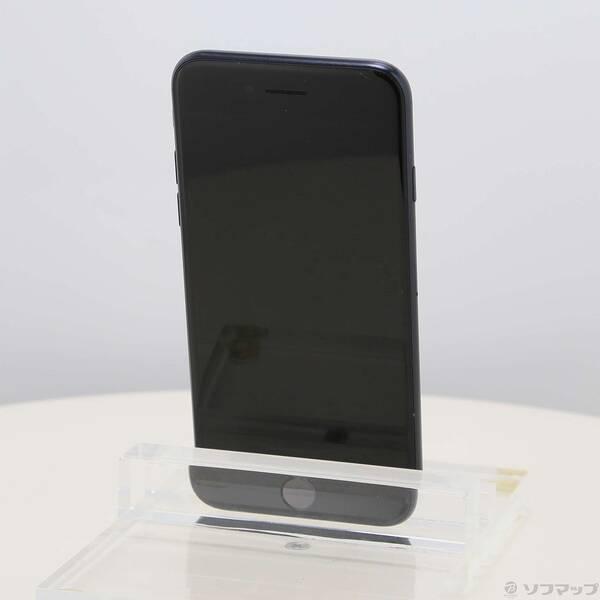 〔中古〕Apple(アップル) iPhone SE 第3世代 64GB ミッドナイト MMYC3J／A SIMフリー〔262-ud〕 |  | 02