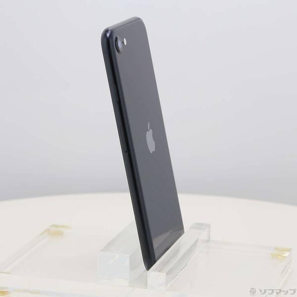 〔中古〕Apple(アップル) iPhone SE 第3世代 64GB ミッドナイト MMYC3J／A SIMフリー〔262-ud〕 |  | 03
