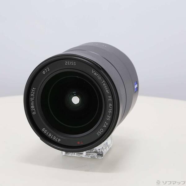 〔中古〕SONY(ソニー) Vario-Tessar T FE 16-35mm F4 ZA OSS SEL1635Z〔352-ud〕 | 