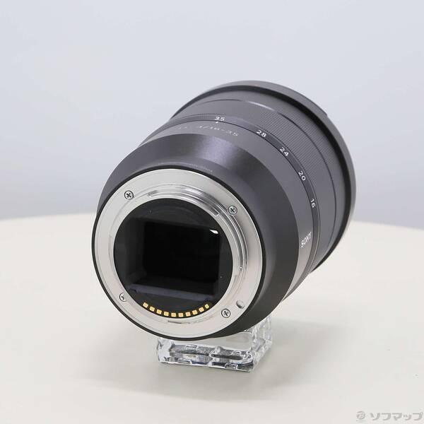 〔中古〕SONY(ソニー) Vario-Tessar T FE 16-35mm F4 ZA OSS SEL1635Z〔352-ud〕 |  | 02