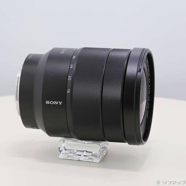 〔中古〕SONY(ソニー) Vario-Tessar T FE 16-35mm F4 ZA OSS SEL1635Z〔352-ud〕 |  | 03