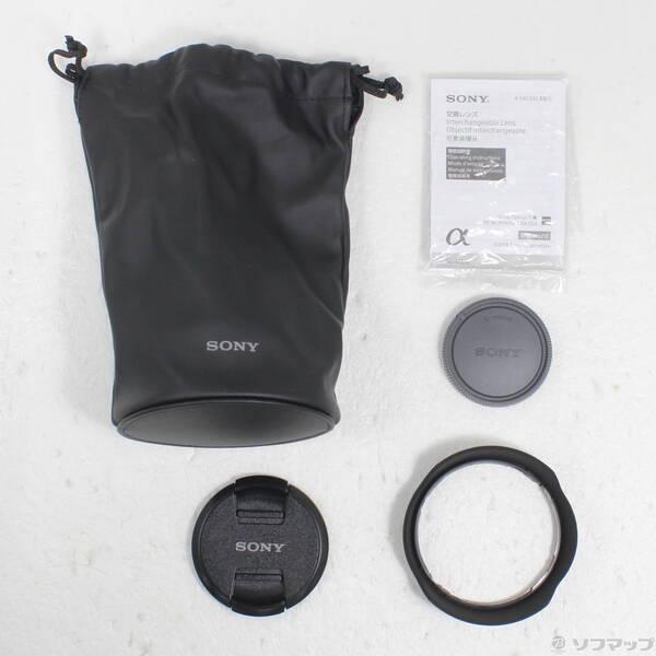 〔中古〕SONY(ソニー) Vario-Tessar T FE 16-35mm F4 ZA OSS SEL1635Z〔352-ud〕 |  | 04