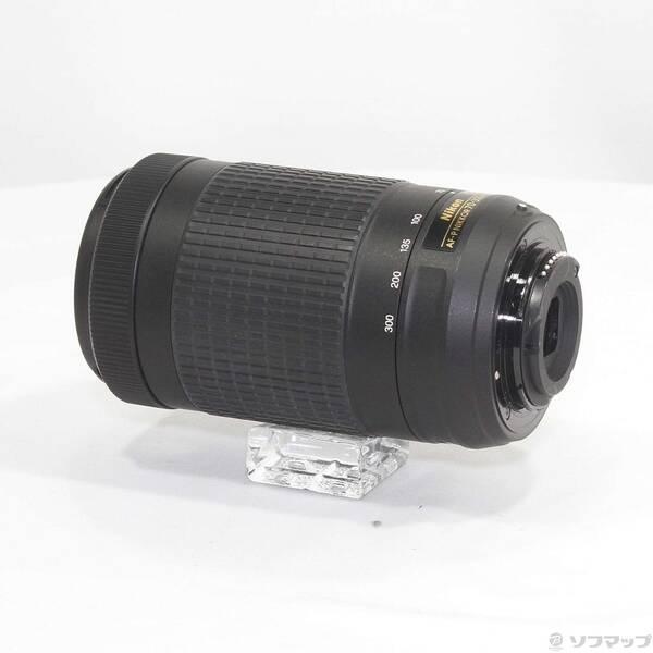 〔中古〕Nikon(ニコン) Nikon AF-P DX NIKKOR 70-300mm f／4.5-6.3G ED VR〔344-ud〕 |  | 01