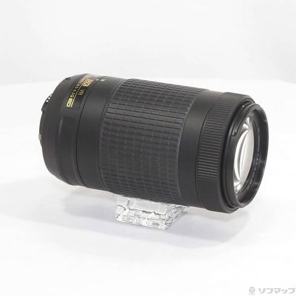 〔中古〕Nikon(ニコン) Nikon AF-P DX NIKKOR 70-300mm f／4.5-6.3G ED VR〔344-ud〕 |  | 03