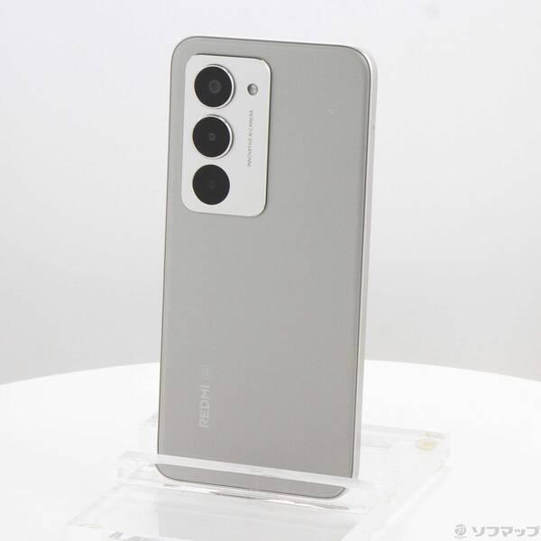 〔中古〕Xiaomi(シャオミ) Redmi 15 5G 128GB チタングレー A501XM Softbank SIMフリー〔377-ud〕 | 