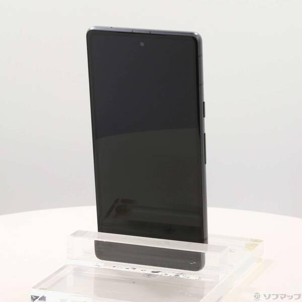 中古〕GOOGLE(グーグル) Google Pixel 7a 128GB チャコール GA03694-JP
