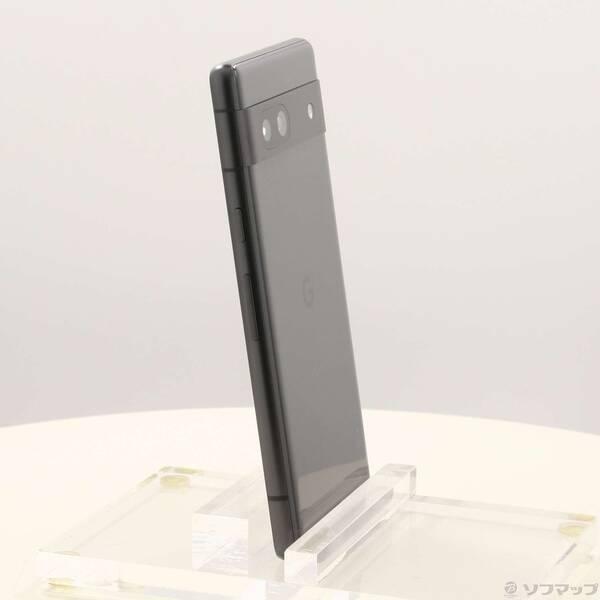 中古〕GOOGLE(グーグル) Google Pixel 7a 128GB チャコール GA03694-JP