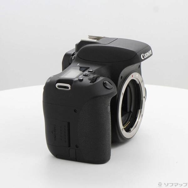 〔中古〕Canon(キヤノン) EOS 8000D ボディ〔344-ud〕 |  | 03