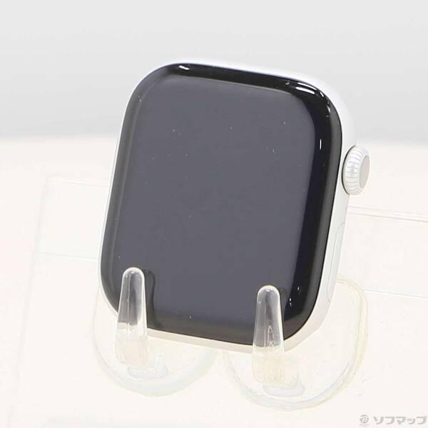 〔中古〕Apple(アップル) Apple Watch Series 10 GPS 42mm シルバーアルミニウムケース バンド無し〔352-ud〕 | 