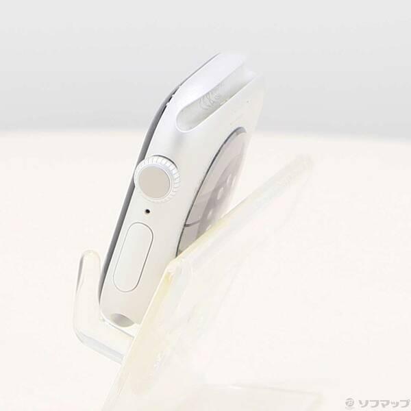 〔中古〕Apple(アップル) Apple Watch Series 10 GPS 42mm シルバーアルミニウムケース バンド無し〔352-ud〕 |  | 01