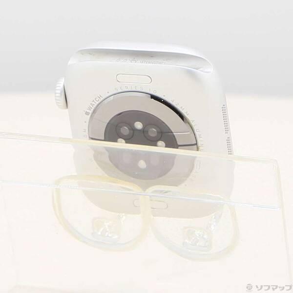 〔中古〕Apple(アップル) Apple Watch Series 10 GPS 42mm シルバーアルミニウムケース バンド無し〔352-ud〕 |  | 02