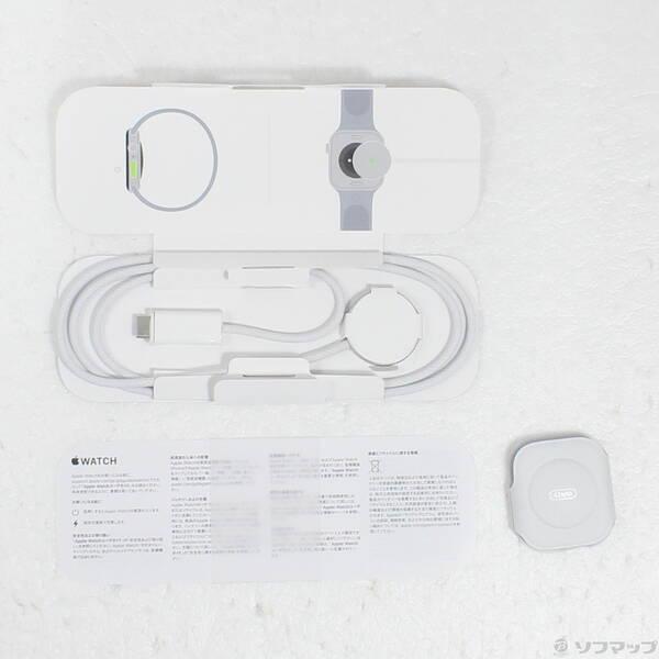 〔中古〕Apple(アップル) Apple Watch Series 10 GPS 42mm シルバーアルミニウムケース バンド無し〔352-ud〕 |  | 04